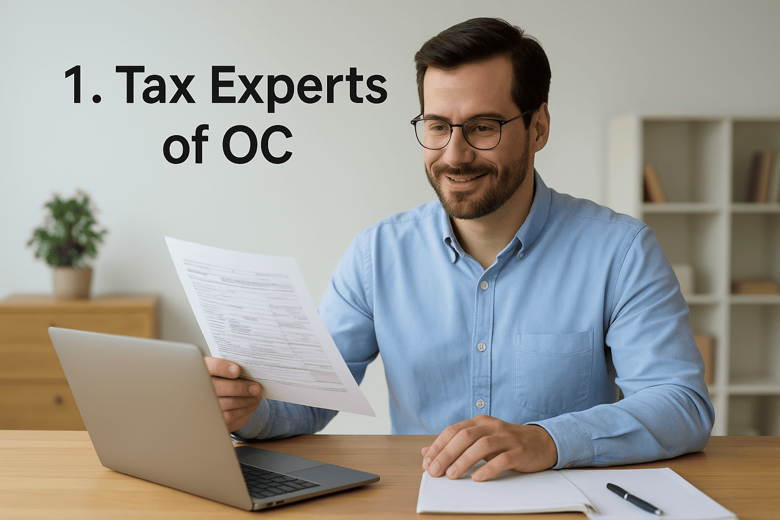 1. Tax Experts of OC